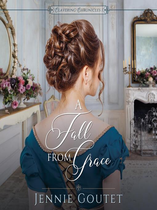 Title details for A Fall from Grace by Jennie Goutet - Available